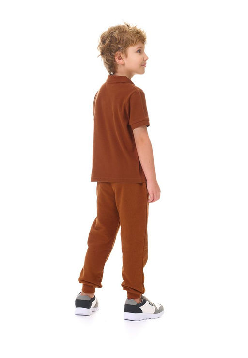 Поло с коротким рукавом детск. Свэни - Oldos фото 2