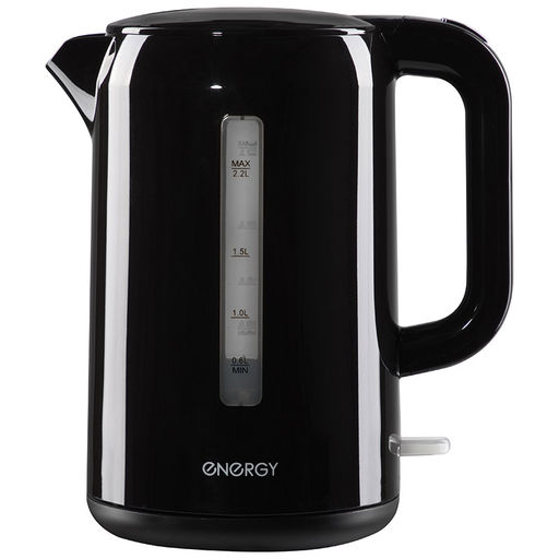Чайник ENERGY E-225 (2,2 л) пластик 108939