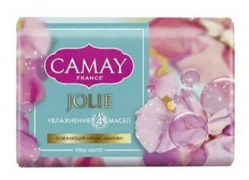 КАМЕЙ мыло 85гр JOLIE
