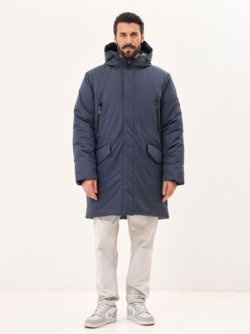 Куртка зимняя 25137-526 графитовый - Avese фото 21