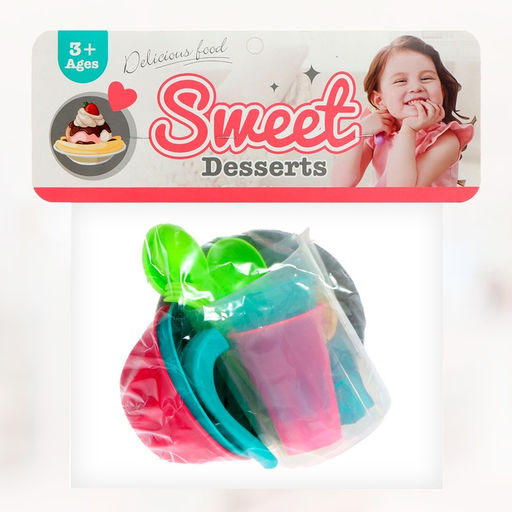 Набор посудки Пикник - Simaland фото 10