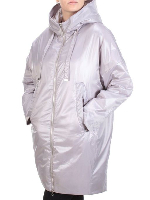 2191 Куртка демисезонная женская Parten (100 гр. синтепон) - Фабричный китай фото 3