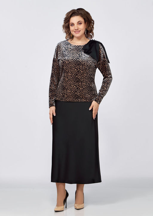 Платье Mira Fashion 5334W-Р  фото 295