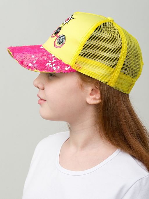 Уценка Pelican GWQC4284 кепка для девочек фото 3