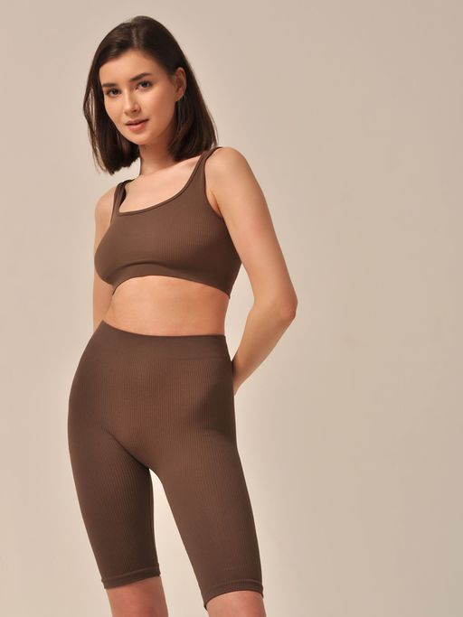 Велосипедки в рубчик - My фото 29