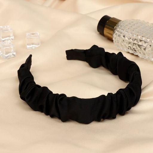 Ободок для волос «Каролин», классика, 3 см, МИКС