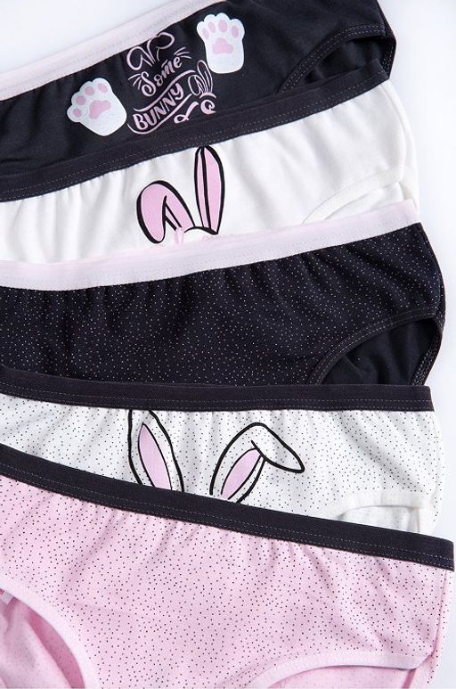 Трусы для девочки 5шт. Donella  фото 10