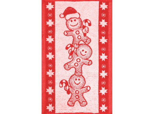 1с105.413ж1 Соты и пчелка (коралл3) Полотенце махровое 50х30 см - Текс-дизайн фото 23