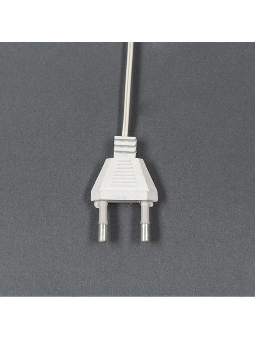 Светодиодная верхушка на ёлку Звезда белая, 22 см, 30 LED, 220 В, свечение мульти - Luazon lighting фото 14