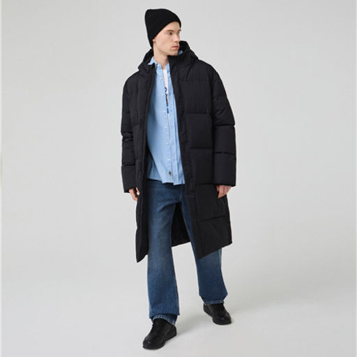 Куртка пуховая / Lee Cooper