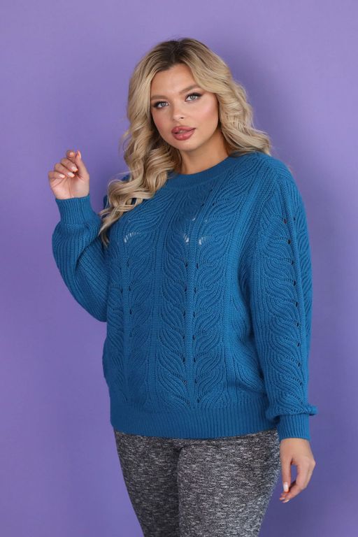 Джемпер Др5-495/5 - Wisell фото 8