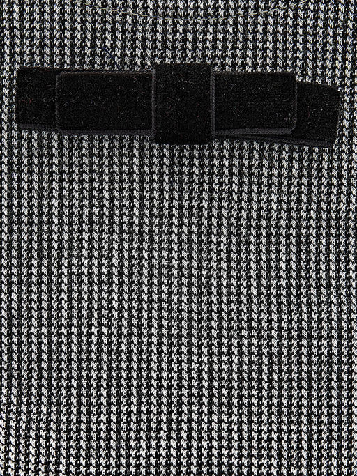 Платье-сарафан в клетку UD 6211 - Mini maxi фото 6