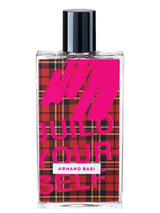 A. BASI UNIFORM BUILD YOUR-SELF u EDT 100 ml M, - Armand basi фото 2