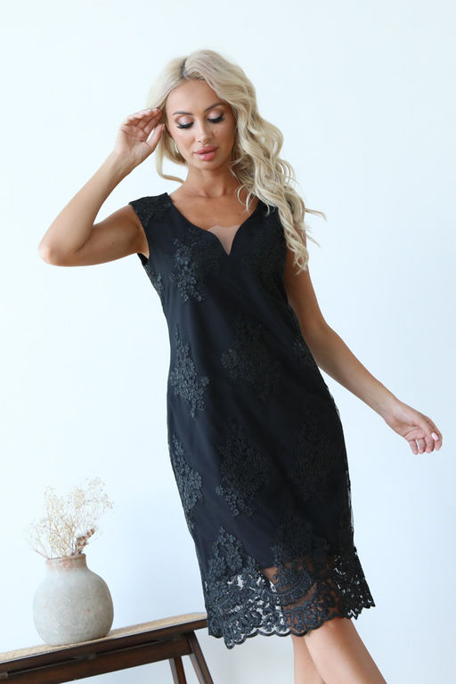 Платье П2-5049 - Wisell фото 9