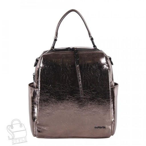 Рюкзак женский 9223L bronze Velina Fabbiano-Safenta/30 в Новосибирске