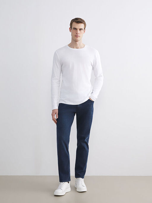 779 Regular Fit Erkek Jean Pantolon