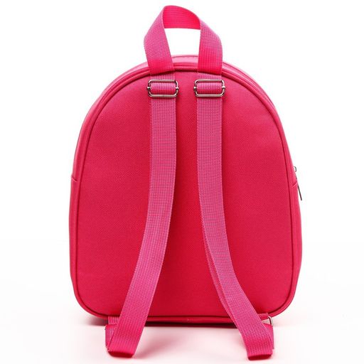 Рюкзак детский, на молнии, 23 см х 10 см х 27 см Пинки Пай и Искорка, My Little Pony - Hasbro фото 7