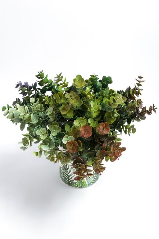 Куст декоративный (2 шт) SF-2438, в ассортименте - Больше подарков фото 2