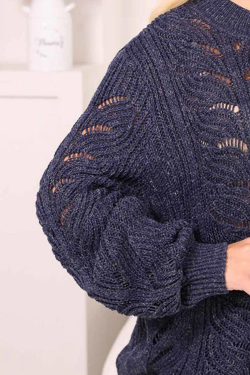 Джемпер Др5-495/19 - Wisell фото 21