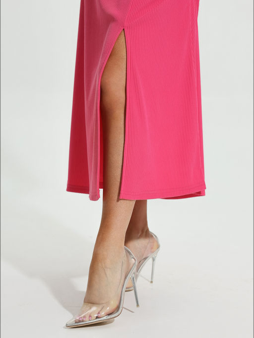 Дейзи платье женское (розовый) - Lovetex фото 6