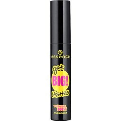 essence Тушь для ресниц Get big Lashes volume boost, объемная 12 мл  фото 2