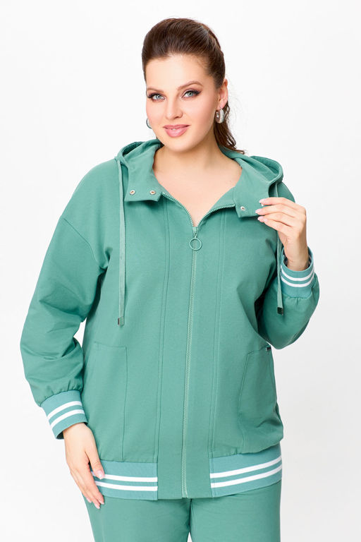 Костюм Swallow 704.1 мята  фото 3