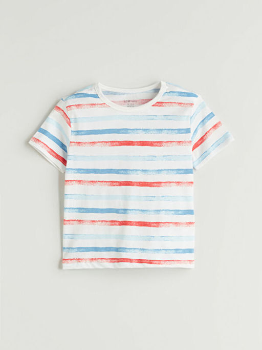 ?izgili Erkek Bebek Ti??rt ve ?ort 2li