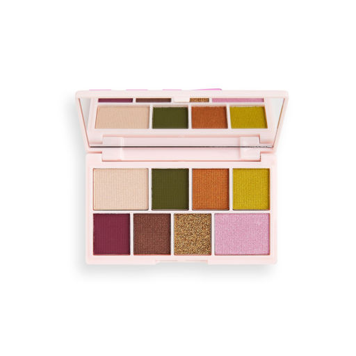 Тени для век Mini Chocolate Palette, Turkish Delight 6228299