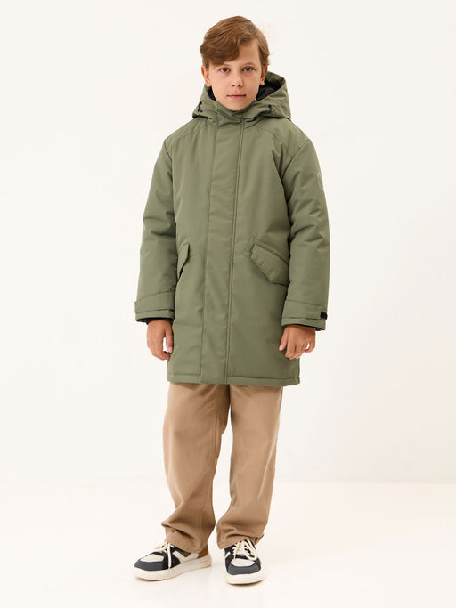 Куртка демисезонная 25532-523 джинсовый - Avese фото 25