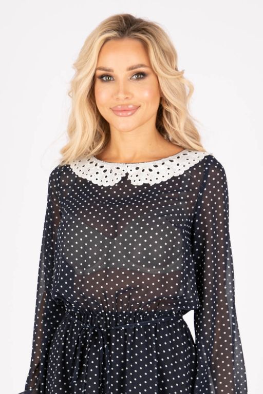 Платье П5-4806/2 - Wisell фото 13