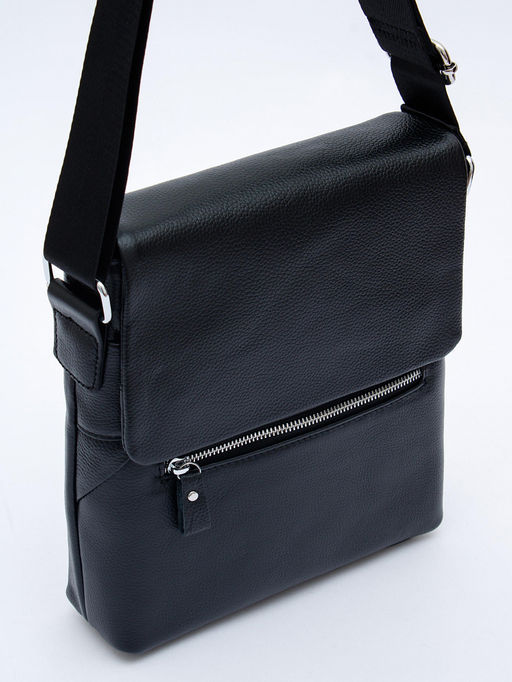 Сумка 013H black Heanbag