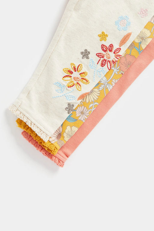 Mothercare / Леггинсы-брюки 3 шт