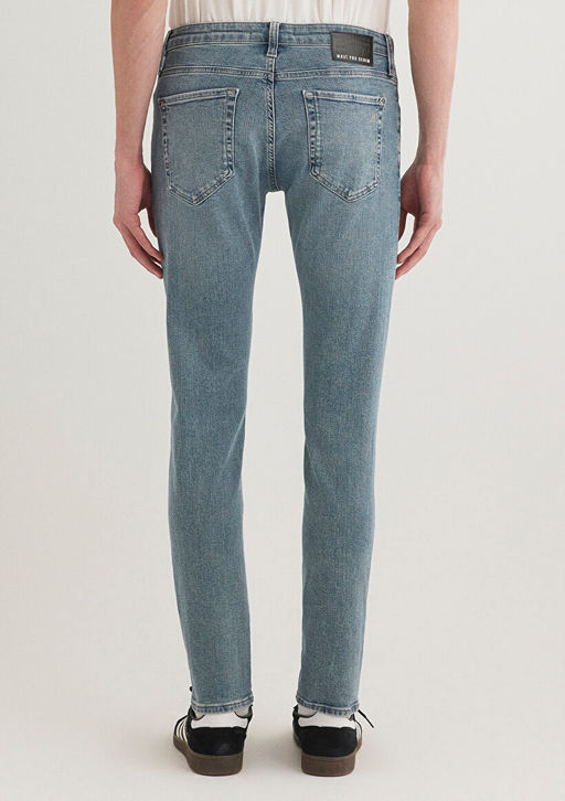 James Mavi Pro Golgeli Indigo Mavisi Jean Pantolon  фото 5