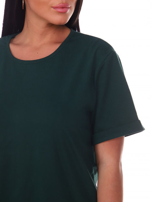 Футболка №155 (Зеленый) - Итос-плюс фото 4