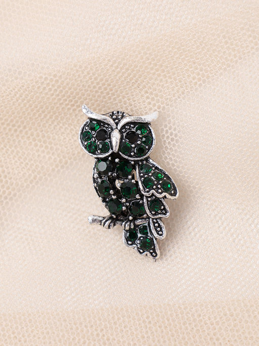 Брошь Сова / 6489 /уп 12/микс - ГалеонТрейд фото 8