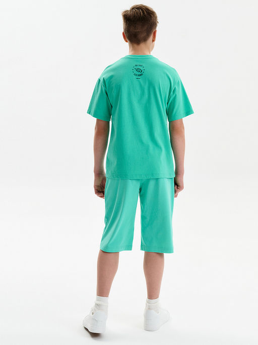 BFH3352//3U Шорты для мальчика - Pelican фото 4