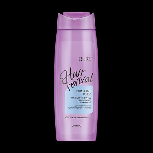 Шампунь-баланс увлажняющий Hair Revival