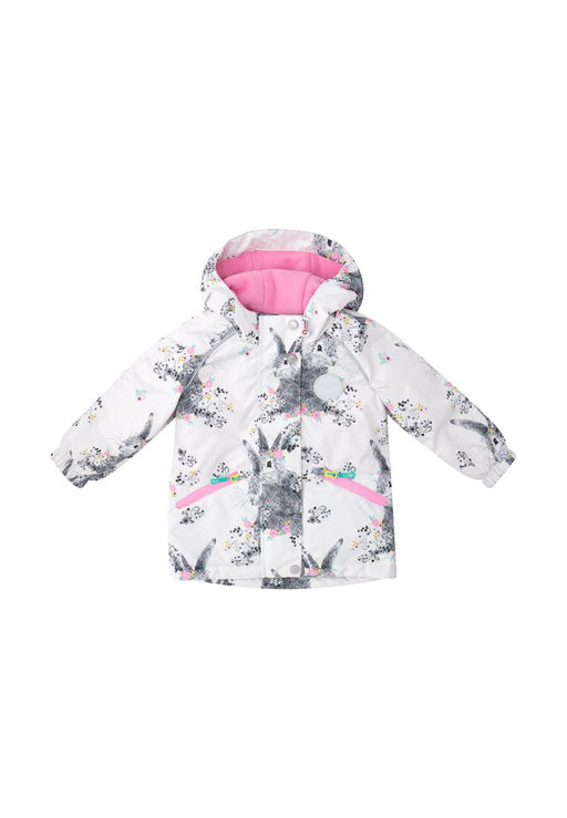 Куртка утепленная д/дев. Лилли - Oldos фото 13