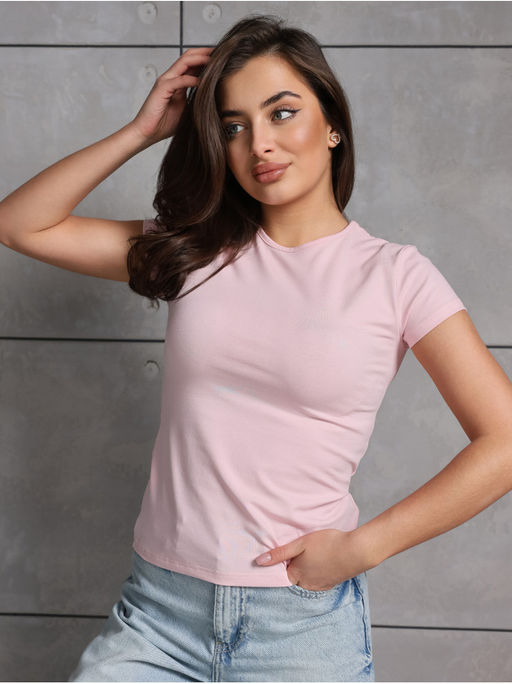 Футболка Скимс Экрю Женская - София фото 47