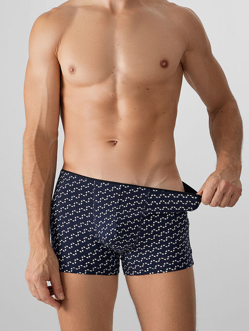 Цена за 2 штуки! ТРУСЫ МУЖСКИЕ - Mark formelle фото 3