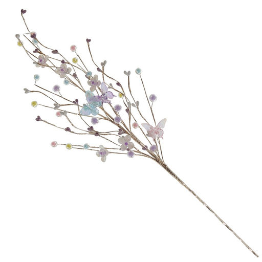 Ветка искусственная, L21 W14 H60 см