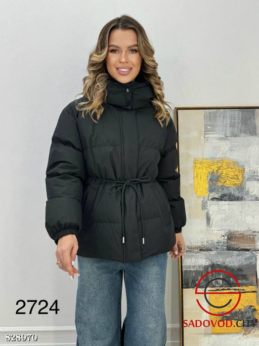 Куртка весенняя женская - Bruno фото 3