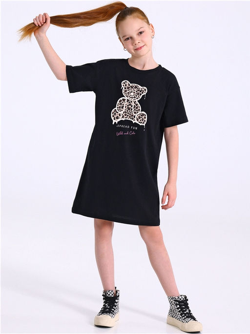 платье 1ДПК4667001 - Апрель фото 2