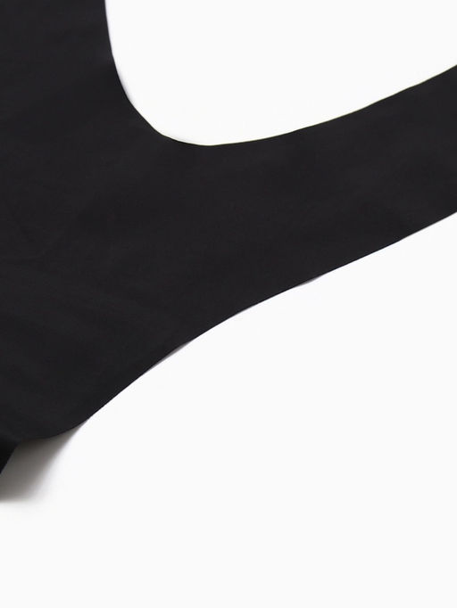 Трусы бесшовные стринги KAFTAN, набор 3 шт., размер 44-46