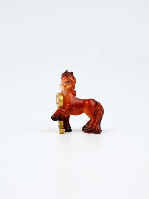 Цена за 4 шт. Сувенир Новогодний микс