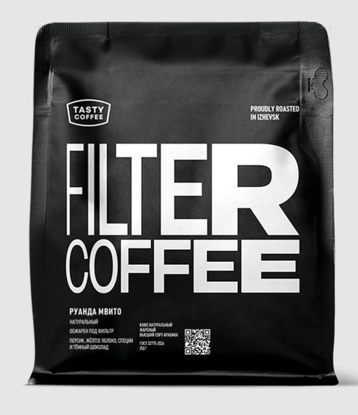 Кофе  Руанда Мвито - Tasty coffee фото 7