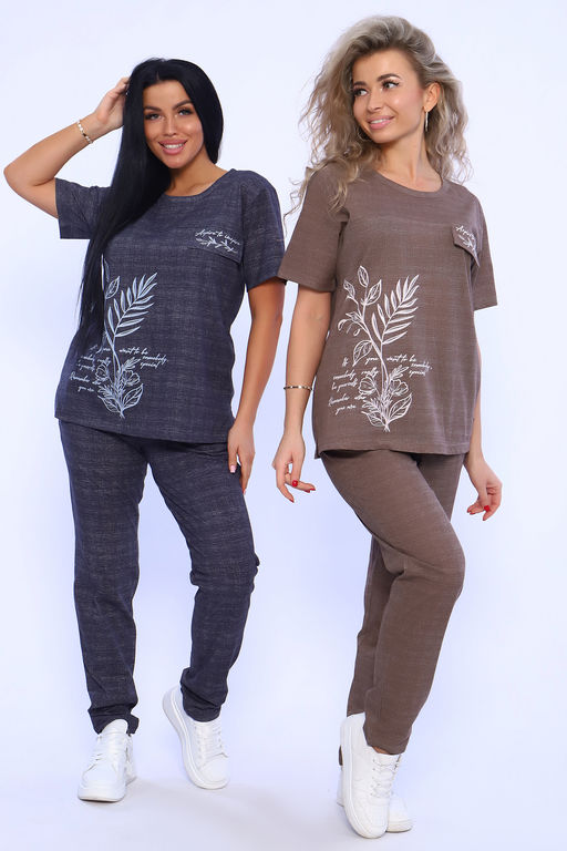 Костюм 65055 - Натали фото 46