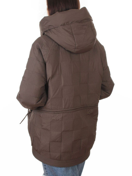 A05 SWAMP Куртка стеганая зимняя женская (150 гр. холлофайбер) - Fashion фото 6