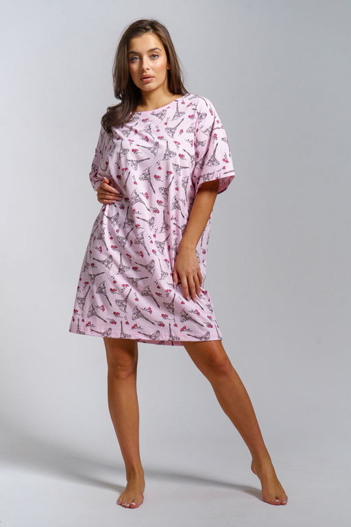 Сорочка Малина