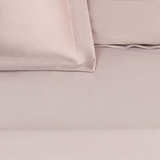 Постельное бельё Этель Евро Silver cloud 200х215, 215х240, 50х70+3-2 шт, мако-сатин, 114г/м2  фото 15